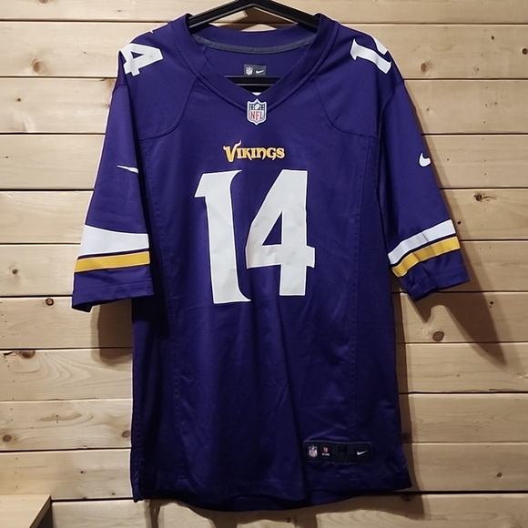 NFL Other - NFL Vikings Jersey Diggs #14 Size Medium